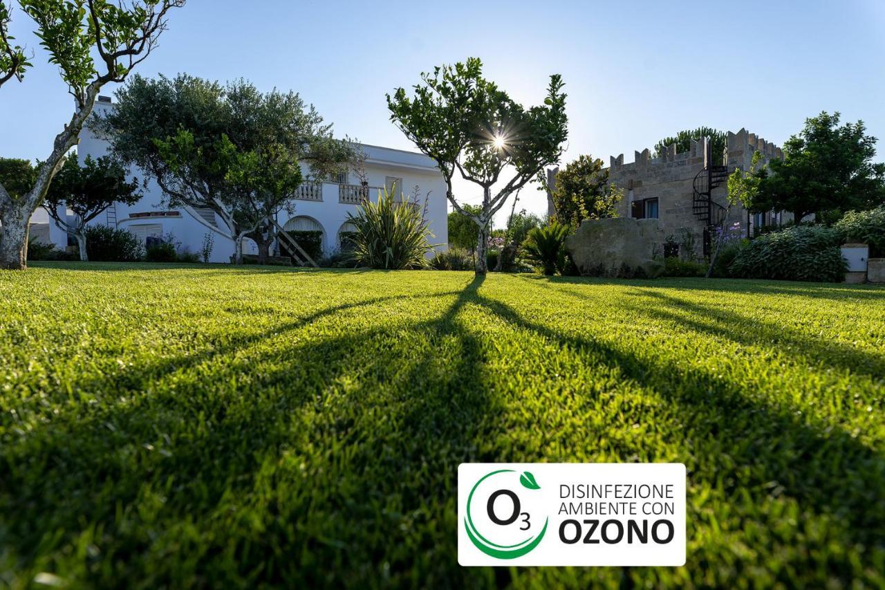 Il Lusso Del Silenzio Gasthof Ugento